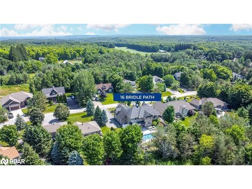 16 Bridle Path, Oro-Medonte, ON - Outdoor With View