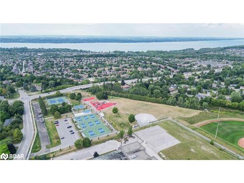 15 Kneeshaw Drive, Barrie, ON - Outdoor With Body Of Water With View