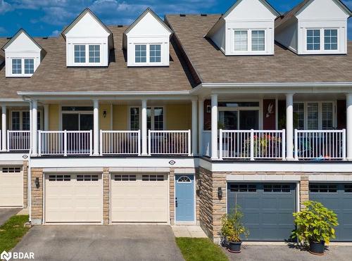 5-52 Providence Way, Wasaga Beach, ON - Outdoor With Facade