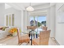 5-52 Providence Way, Wasaga Beach, ON  - Indoor Photo Showing Dining Room 