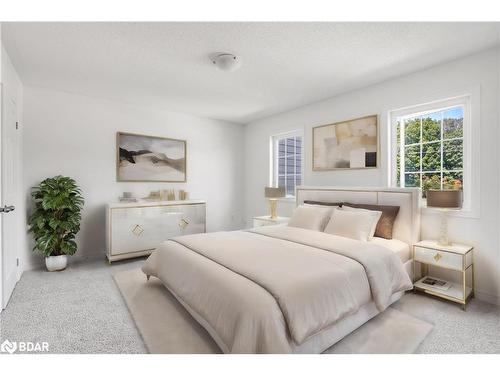 5-52 Providence Way, Wasaga Beach, ON - Indoor Photo Showing Bedroom