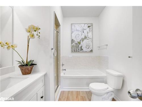 5-52 Providence Way, Wasaga Beach, ON - Indoor Photo Showing Bathroom