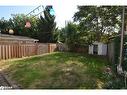 164 Macnab Street N, Hamilton, ON  - Outdoor With Backyard 