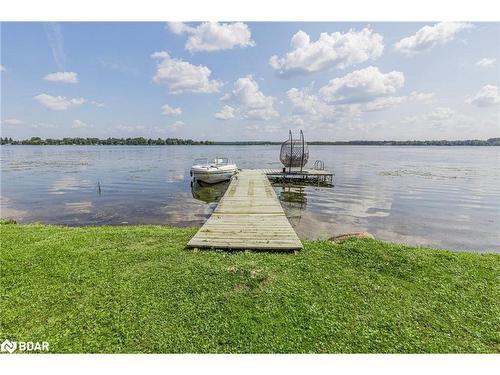 130 Crawford Road, Kawartha Lakes, ON - Outdoor With Body Of Water With View