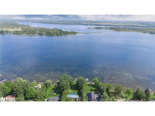 130 Crawford Road, Kawartha Lakes, ON - Outdoor With Body Of Water With View