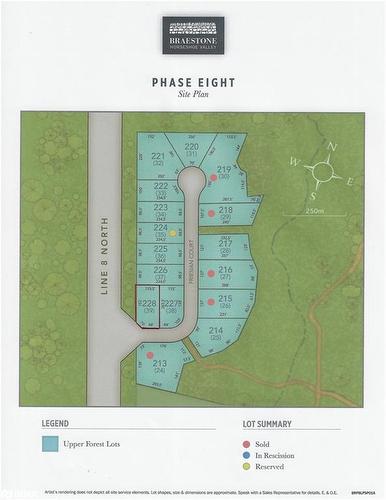 Lot 39 Friesian Court, Oro-Medonte, ON - Other