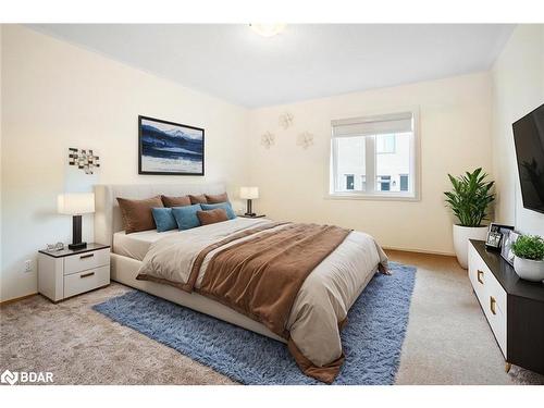 59 Wheatfield Road Road, Barrie, ON - Indoor Photo Showing Bedroom