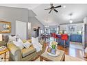 62 Springdale Drive, Lindsay, ON  - Indoor Photo Showing Living Room 