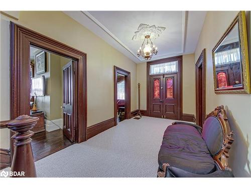 1680 Highway 26, Rr #2, Springwater, ON - Indoor Photo Showing Bedroom