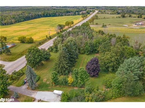 1680 Highway 26, Rr #2, Springwater, ON - Outdoor With View