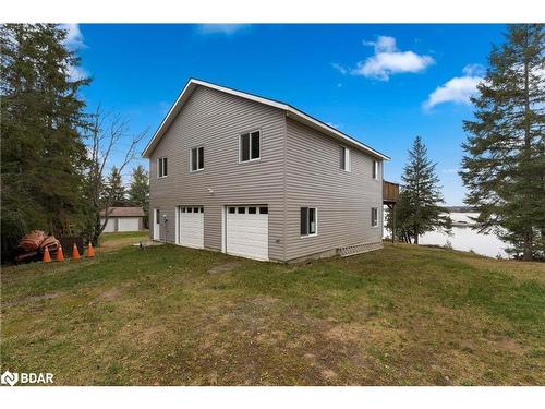 11 Nickles Cove Road, Whitestone, ON - Outdoor