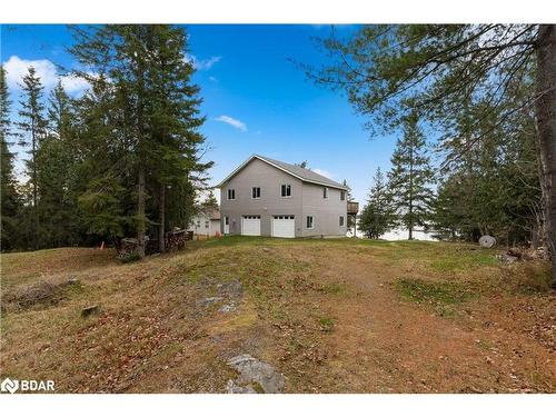 11 Nickles Cove Road, Whitestone, ON - Outdoor