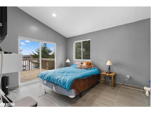 11 Nickles Cove Road, Whitestone, ON - Indoor Photo Showing Bedroom