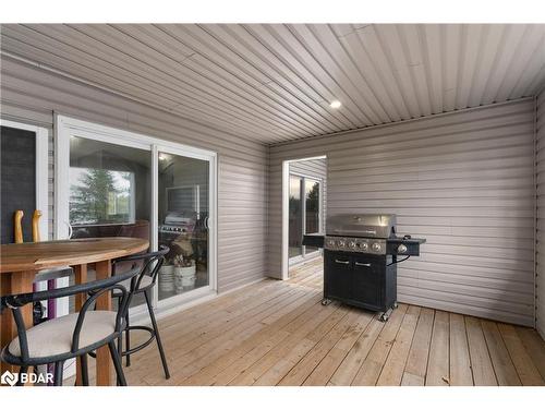 11 Nickles Cove Road, Whitestone, ON - Outdoor With Deck Patio Veranda With Exterior