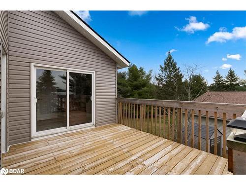 11 Nickles Cove Road, Whitestone, ON - Outdoor With Deck Patio Veranda With Exterior