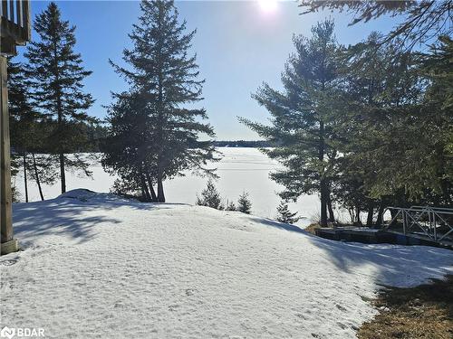 11 Nickles Cove Road, Whitestone, ON - Outdoor With Body Of Water With View