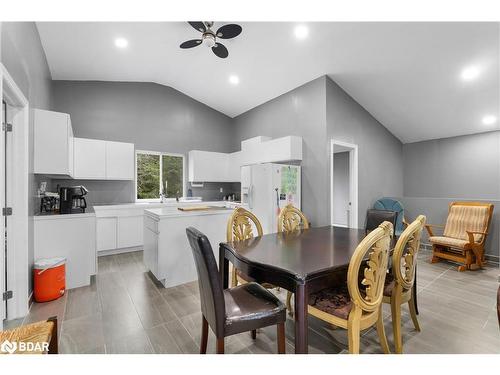 11 Nickles Cove Road, Whitestone, ON - Indoor Photo Showing Dining Room