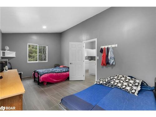 11 Nickles Cove Road, Whitestone, ON - Indoor Photo Showing Bedroom