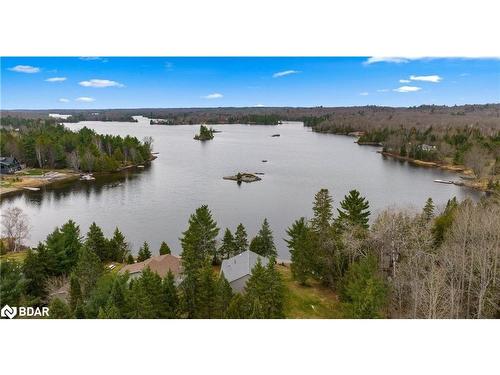 11 Nickles Cove Road, Whitestone, ON - Outdoor With Body Of Water With View