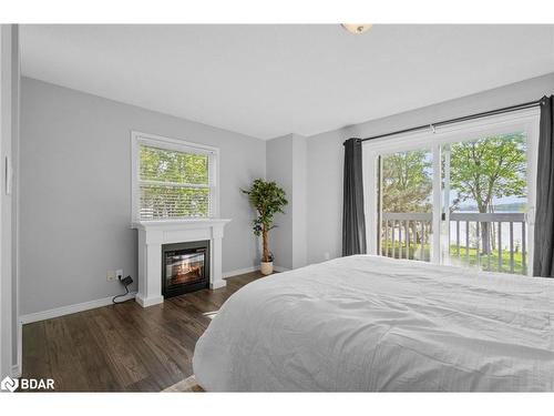 4-1 Olive Crescent, Orillia, ON - Indoor Photo Showing Bedroom