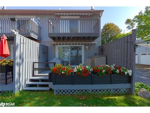 4-1 Olive Crescent, Orillia, ON - Outdoor With Balcony