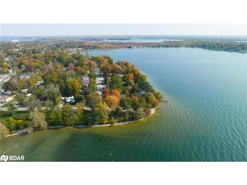 4-1 Olive Crescent, Orillia, ON - Outdoor With Body Of Water With View