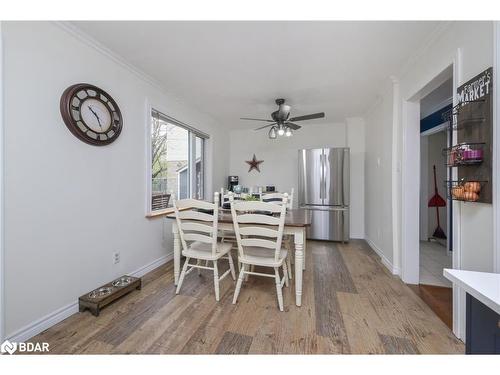 218 Beattie Avenue, Alliston, ON - Indoor Photo Showing Dining Room