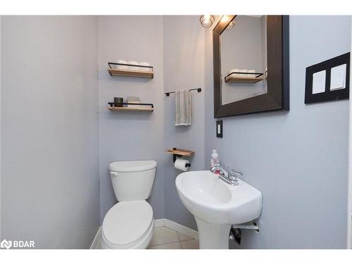 218 Beattie Avenue, Alliston, ON - Indoor Photo Showing Bathroom