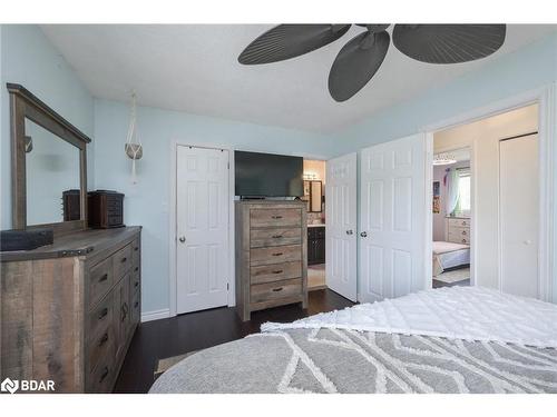 218 Beattie Avenue, Alliston, ON - Indoor Photo Showing Bedroom