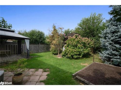 22 Stephensen Court, Brampton, ON - Outdoor With Backyard