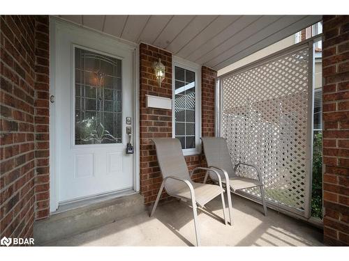 22 Stephensen Court, Brampton, ON - Outdoor With Deck Patio Veranda With Exterior