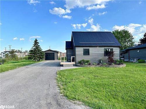 7455 County 91 Road, Stayner, ON - Outdoor