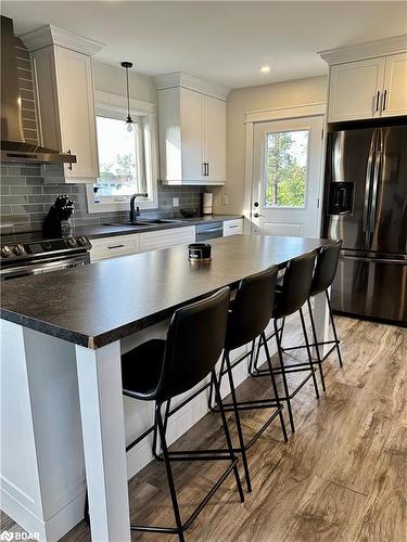 7455 County 91 Road, Stayner, ON - Indoor Photo Showing Kitchen