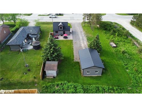 7455 County 91 Road, Stayner, ON - Outdoor With View