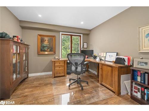 11 Aneva Court, Fenelon Falls, ON - Indoor Photo Showing Office