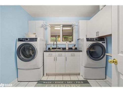 11 Aneva Court, Fenelon Falls, ON - Indoor Photo Showing Laundry Room