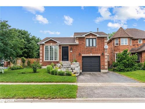 63 Hersey Crescent, Barrie, ON - Outdoor With Facade