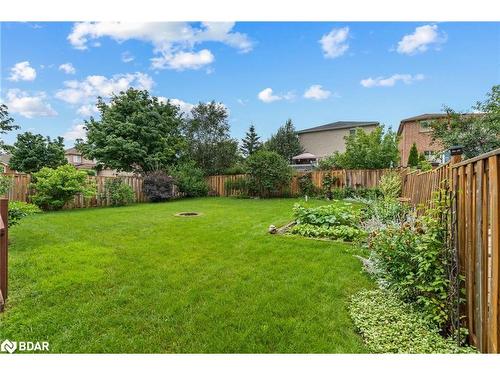 63 Hersey Crescent, Barrie, ON - Outdoor With Backyard