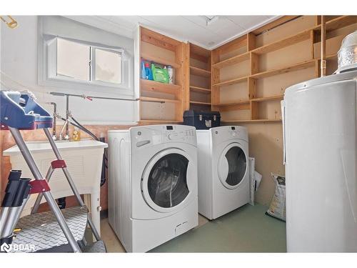 63 Hersey Crescent, Barrie, ON - Indoor Photo Showing Laundry Room