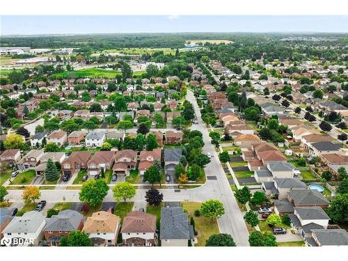 63 Hersey Crescent, Barrie, ON - Outdoor With View