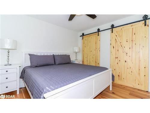 134 Switzer Street, New Lowell, ON - Indoor Photo Showing Bedroom