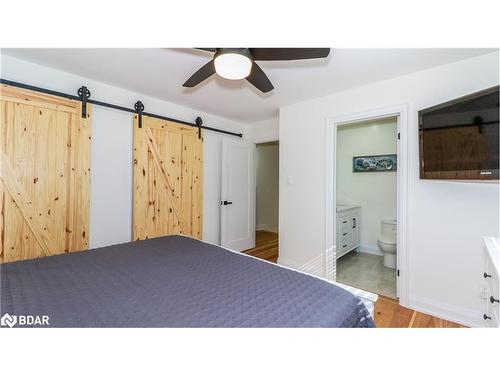 134 Switzer Street, New Lowell, ON - Indoor Photo Showing Bedroom