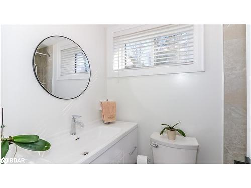 134 Switzer Street, New Lowell, ON - Indoor Photo Showing Bathroom