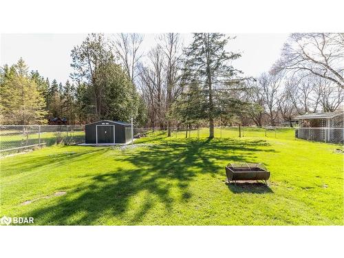 134 Switzer Street, New Lowell, ON - Outdoor With Backyard