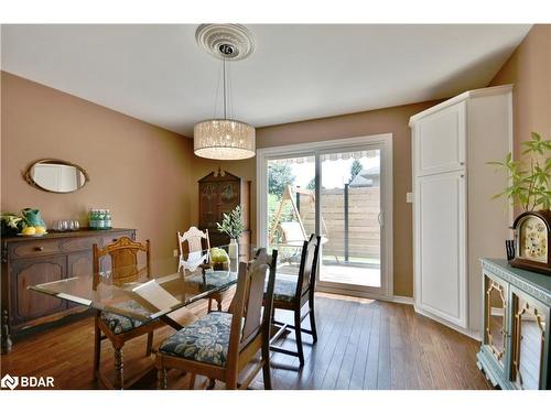 165 Cheltenham Road, Barrie, ON - Indoor Photo Showing Dining Room