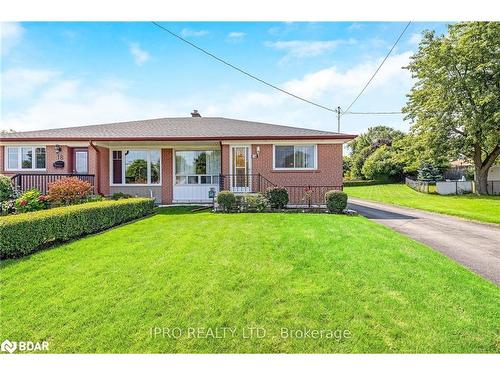 16 Langstone Crescent, Georgetown, ON - Outdoor With Deck Patio Veranda With Facade