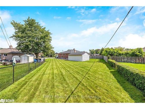 16 Langstone Crescent, Georgetown, ON - Outdoor With Backyard