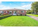 16 Langstone Crescent, Georgetown, ON  - Outdoor With Deck Patio Veranda With Facade 