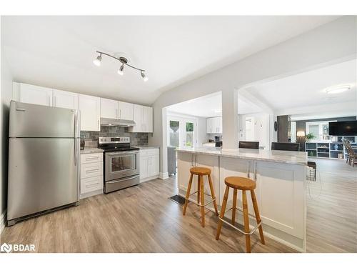 3 Earldom Boulevard, Port Mcnicoll, ON - Indoor Photo Showing Kitchen