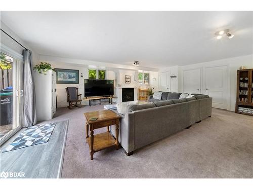 3 Earldom Boulevard, Port Mcnicoll, ON - Indoor Photo Showing Living Room